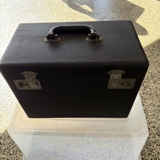 Vintage 1948 Singer 221 Featherweight Sewing Machine Case ONLY excellent  picture