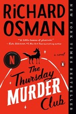 The Thursday Murder Club by Osman, Richard picture
