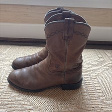 Ariat Men’s Boots Western Roper Style 10005019 Size 11 D picture