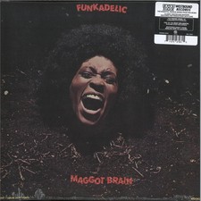 Funkadelic - Maggot Brain (VINYL LP ORG ORGM2329LP) - FUNK *SEALED* picture