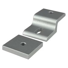 80/20 2436 Mesh Panel Retainer, 15 Series, 1-1/2 In. picture