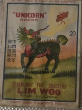 3 Vintage Labels picture