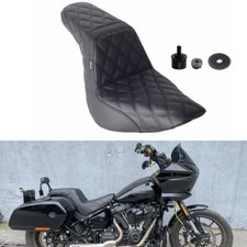 For Harley Low Rider ST FXLRST FXLRS FXLR 2018-2026 Gel Pad LS 2-Up Seat Kit picture