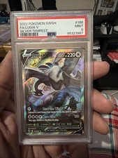 Lugia V Alternate Full Art 186/195 Swsh12: Sword & Shield - Silver Tempest Holo picture