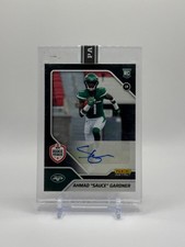 2022 Panini Instant RPS First Look - Ahmad Gardner 1 of 1 Factory Sealed 🔥🔥 picture