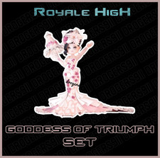 ROYAL HIGH 🌸 ALL SETS & ACCESSORIES 💫 – CHEAPEST PRICES (Read Description) picture