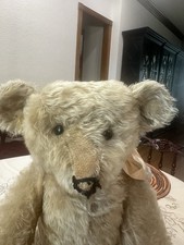 Gorgeous Antique American Mohair Bear picture