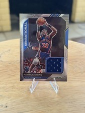 2020-21 Panini Prizm - Sensational Swatches Patrick Ewing #SSW-PEW (MEM) picture