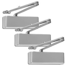 Lawrence Extra Heavy Duty Door Closer Commercial Grade 1 - Series LH8016 picture