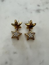 Vintage Star Earrings picture