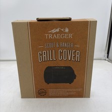 Traeger BAC475 Scout & Ranger fitted Grill Cover picture