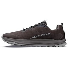 Altra Men's Lone Peak 9+ Chocolate Torte/Silver Shoes picture