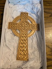 Autom Christian Brands Knotted Celtic Cross – Decorative Religious Cross | 0.39 picture
