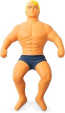 Stretch Armstrong Vintage Figure - 10 Inches picture