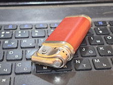 Vintage fully functional Gas Pocket Lighter 