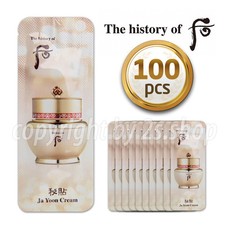 The History of Whoo ﻿Bichup/ Royal Anti-aging Cream  1ml x 100pcs  picture