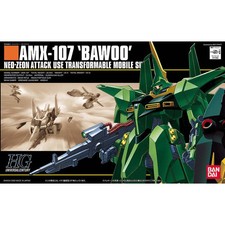 #31 Bawoo Z Gundam, Bandai Hobby HGUC 1/144 picture