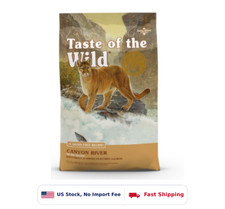Taste of the Wild Canyon River Dry Cat Food with Trout & Smoked Salmon  picture