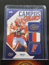 2026 Onit Athlete - Aaron Philo - Campus Colors Premium 🔥 Florida Gators 🔥 picture