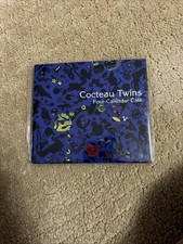 Cocteau Twins Four Calendar Cafe Vinyl Record New Record picture