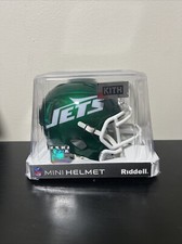 Kith For The NFL: Riddell Jets Speed Mini Helmet - In Hand picture