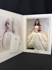 Vera Wang Bridal Barbie Doll First Limited Edition 1997 Mattel #19788 picture