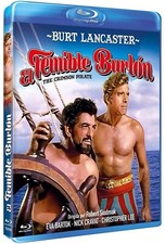 The Crimson Pirate (1952) Blu-Ray NEW (Spanish Package/English Audio) picture