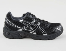 ASICS GEL-1130 Men's Black Running Shoes Sneakers Authentic New In Box picture