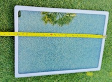 INSIGNIA FRIGIDAIRE AVANTI Refrig- tor Glass Shelf P# 5304523553 12531000001055 picture