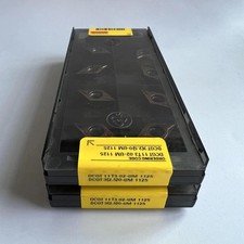 Sandvik d'origine / DCGT11T302-UM 1125 /Carbide CNC Blade 10 pièces picture