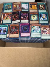 Yu-Gi-Oh TCG Bulk Lot 6500+, plus 100 Foils *FREE SHIPPING* picture