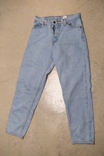 Levi's 90s 550 Men's Relaxed Fit Orange Tab Denim Jeans , 29x30, Y2K Vintage picture