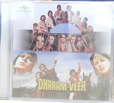 Nagin / Dharam-Veer - Laxmikant Pyarelal - Bollywood Hindi OST Music CD picture