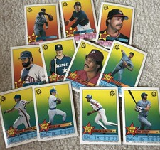 1991 Media Materials Reading Cards picture