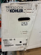 Kohler K-4304-SS-0 Kohler Highline Pressure Lite Bowl,Et picture