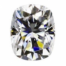0.5ct-5ct Elongated Cushion Cut Loose Moissanite Stone D Color for RIng picture