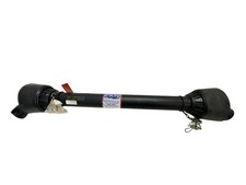T4-1000 PTO Shaft PTO DriveShaft for Tractor Spline/Round End Black picture