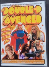 THE DOUBLE D AVENGER DVD VIDEO picture