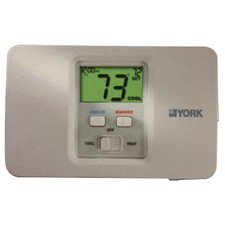York S1-THEH21NY T'Stat York HP 2H/1C Non-Prg picture