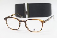 NEW PENGUIN THE STEWART TO TORTOISE AUTHENTIC EYEGLASSES W/CASE 49-20 picture