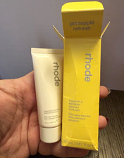 rhode Pineapple Refresh Hydrating Foaming Facial Cleanser, Travel 20 mL picture