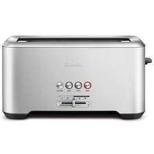 Breville BTA730XL 4 Slice Toaster - Silver picture