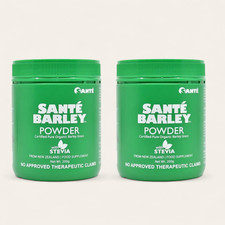 Sante Barley New Zealand, Organic Barley Grass Powder 200g, Set of 2 Exp 8/27 picture