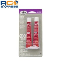 Testors Cement Value Pack (2) 7/8 Fl Oz Tubes TES290278 picture
