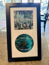Hollywood Undead Signed Swan Songs Booklet 6 Original Members with Deuce COA picture