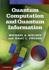 Quantum Computation and Quantum Information: 10th Anniversary Edition, Nielsen,  picture