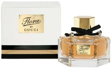 Gucci Flora By Gucci 2.5 oz 75 ml Eau de Toilette Brand New Sealed Box picture