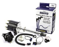 Sierra International 18-5514 V-8 Delco EST Distributor Conversion Kit picture