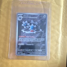 The Pokémon Company Klinklang 141/086 Sv: Black Bolt Holo IR Eng Stage 2 150HP picture
