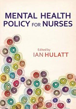 Mental Health Policy for Nurses picture